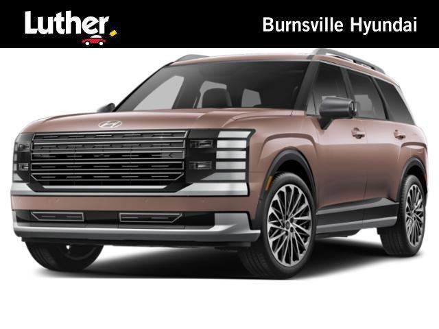 new 2026 Hyundai Palisade car, priced at $56,546