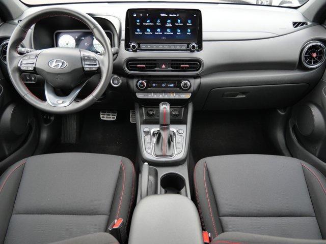 used 2023 Hyundai Kona car, priced at $24,990