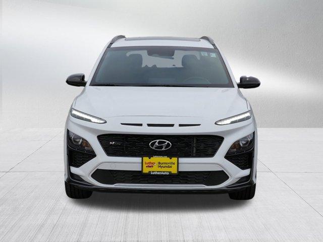 used 2023 Hyundai Kona car, priced at $24,990