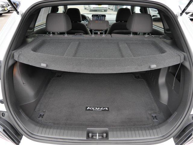 used 2023 Hyundai Kona car, priced at $24,990