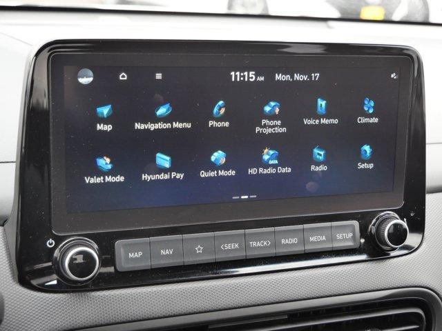 used 2023 Hyundai Kona car, priced at $24,990