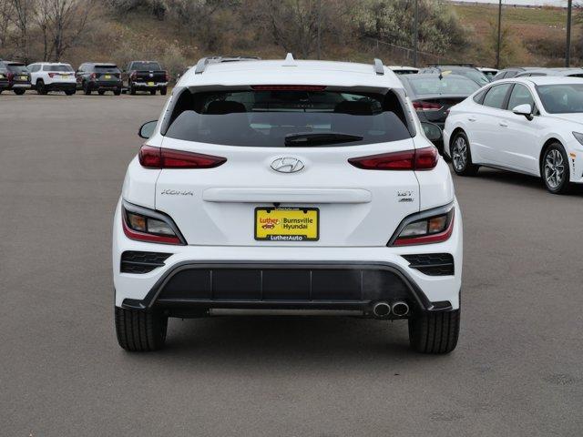 used 2023 Hyundai Kona car, priced at $24,990