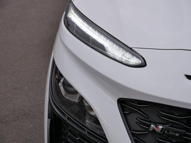 used 2023 Hyundai Kona car, priced at $24,990