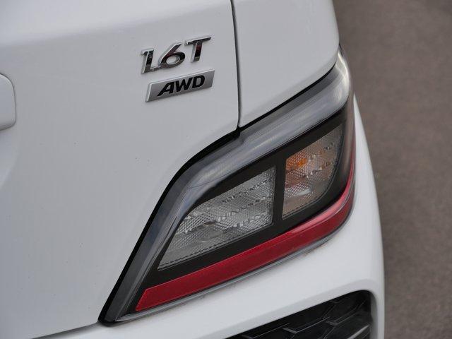 used 2023 Hyundai Kona car, priced at $24,990