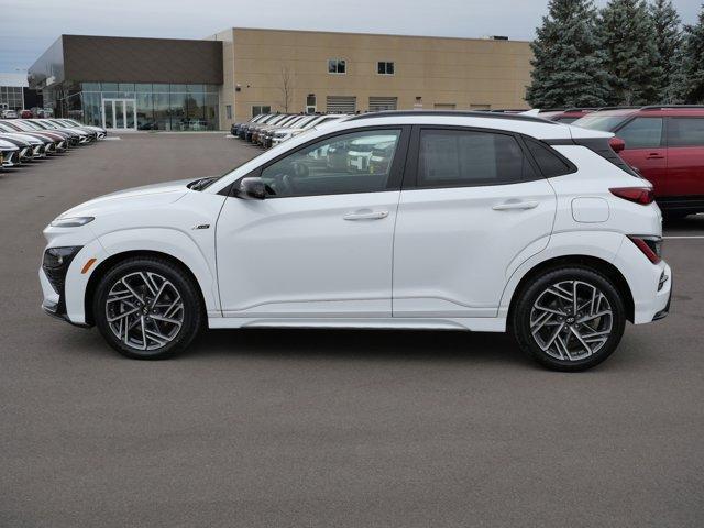 used 2023 Hyundai Kona car, priced at $24,990