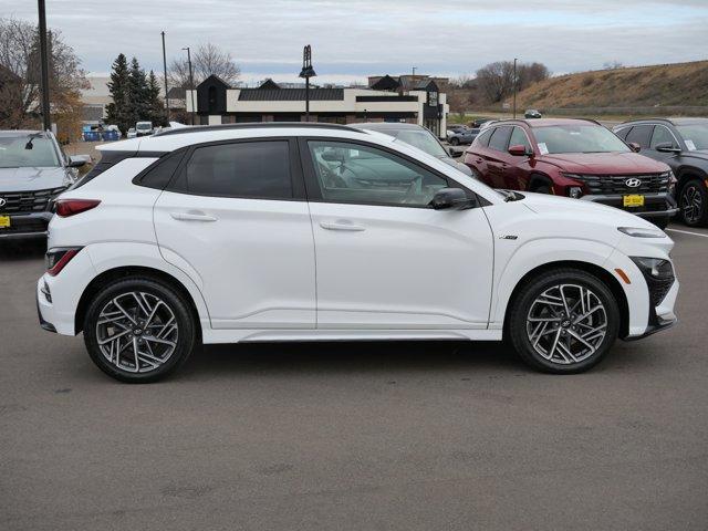 used 2023 Hyundai Kona car, priced at $24,990