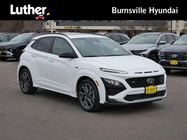 used 2023 Hyundai Kona car, priced at $24,990