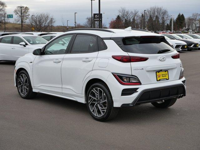 used 2023 Hyundai Kona car, priced at $24,990