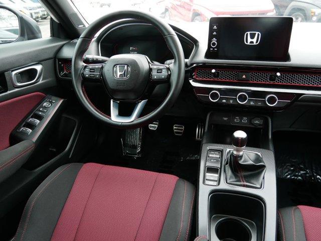 used 2023 Honda Civic Si car, priced at $28,999