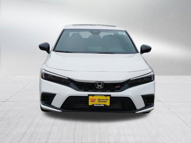 used 2023 Honda Civic Si car, priced at $28,999