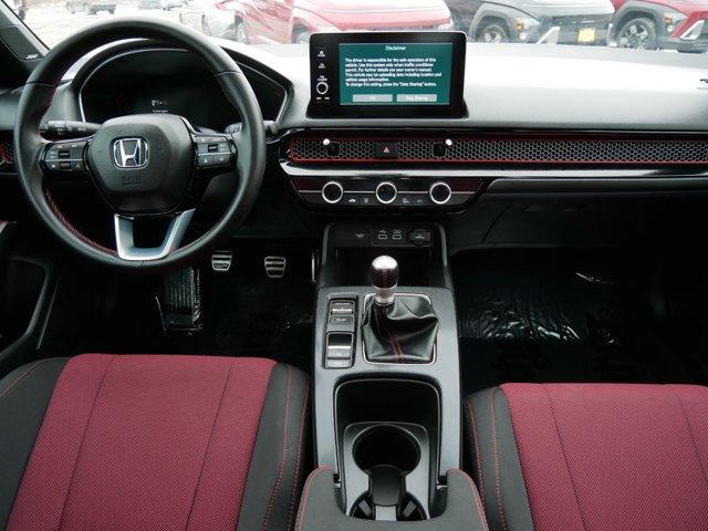 used 2023 Honda Civic Si car, priced at $28,999