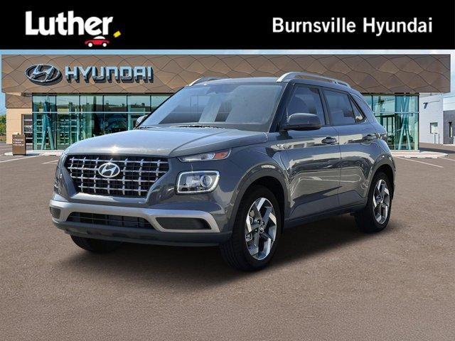 new 2025 Hyundai Venue car, priced at $23,265