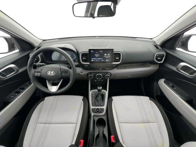 new 2025 Hyundai Venue car, priced at $23,265