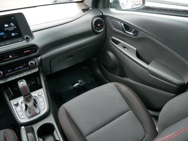 used 2022 Hyundai Kona car, priced at $23,990