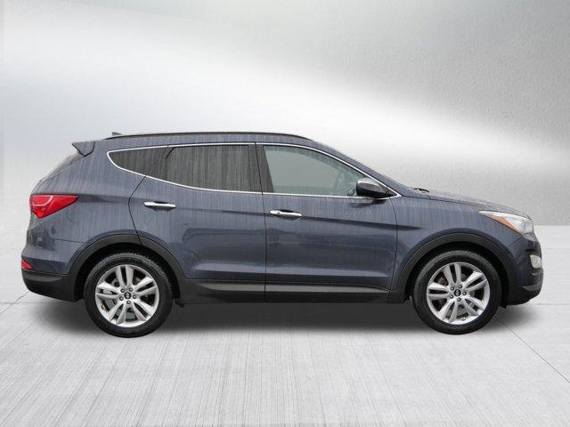 used 2015 Hyundai Santa Fe Sport car, priced at $10,990