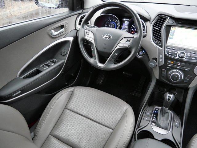 used 2015 Hyundai Santa Fe Sport car, priced at $10,990