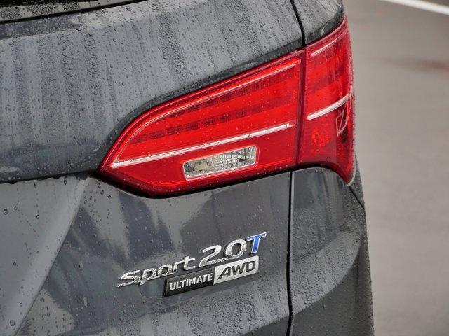 used 2015 Hyundai Santa Fe Sport car, priced at $10,990