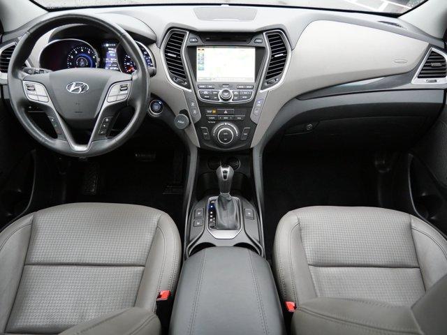 used 2015 Hyundai Santa Fe Sport car, priced at $10,990