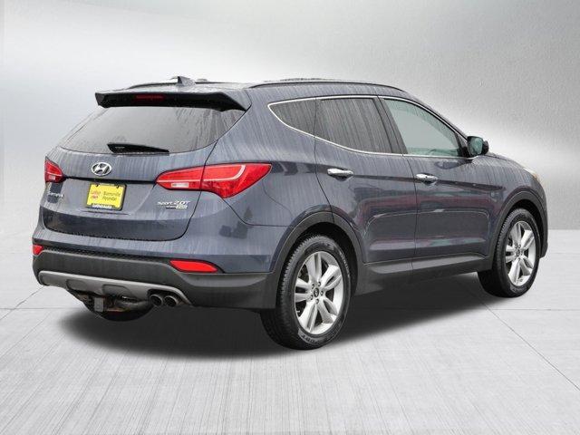 used 2015 Hyundai Santa Fe Sport car, priced at $10,990