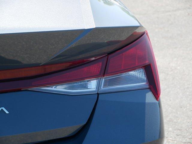used 2023 Hyundai Elantra car, priced at $19,990
