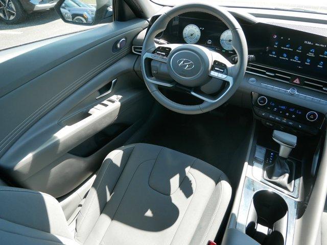 used 2023 Hyundai Elantra car, priced at $19,990