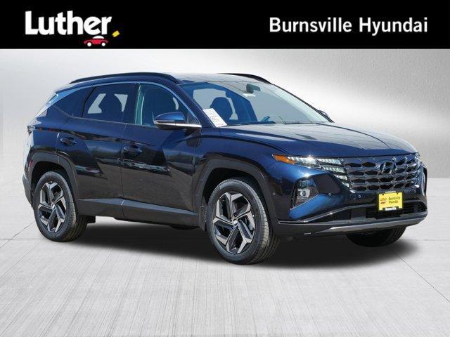 new 2024 Hyundai Tucson Hybrid car, priced at $40,466