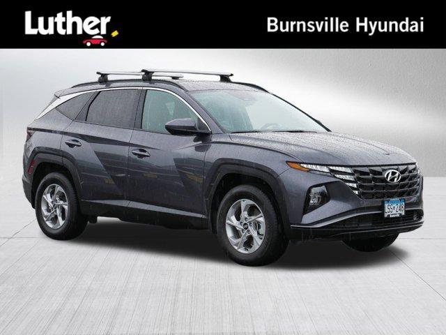 used 2024 Hyundai Tucson car, priced at $28,000