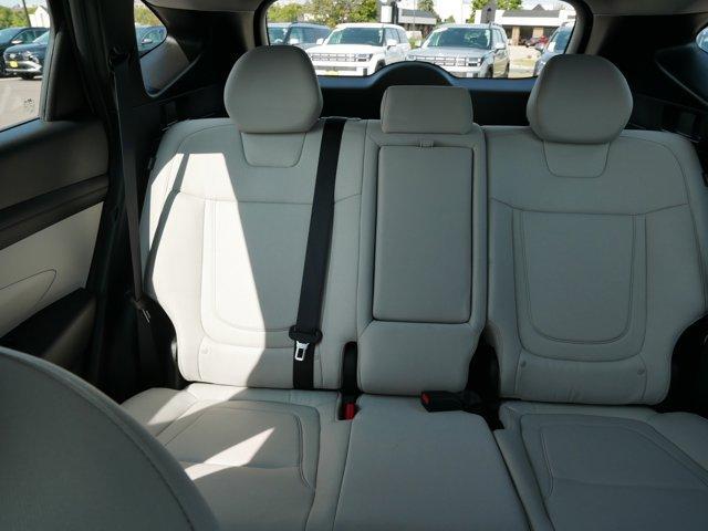 used 2025 Hyundai Tucson car, priced at $26,990