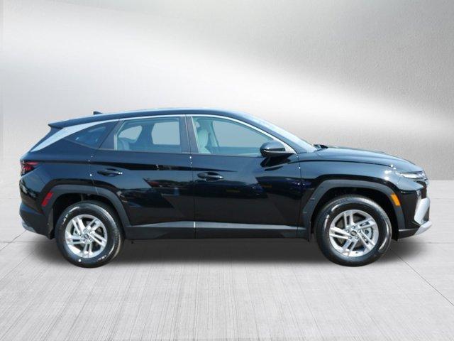 used 2025 Hyundai Tucson car, priced at $26,990
