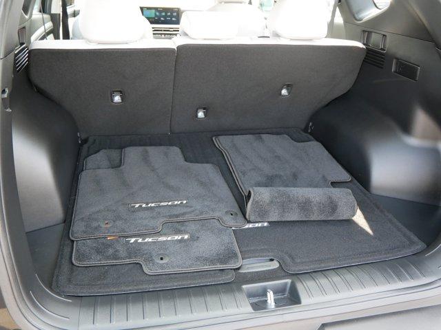 used 2025 Hyundai Tucson car, priced at $26,990