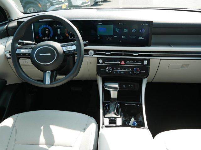 used 2025 Hyundai Tucson car, priced at $26,990