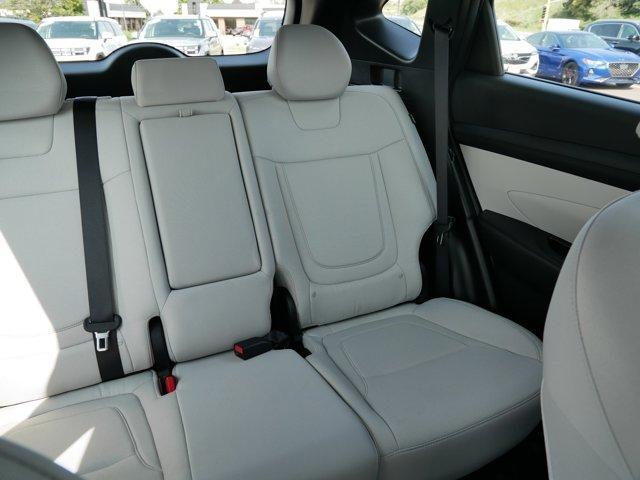 used 2025 Hyundai Tucson car, priced at $26,990