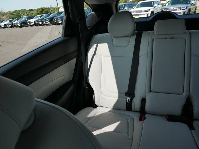 used 2025 Hyundai Tucson car, priced at $26,990
