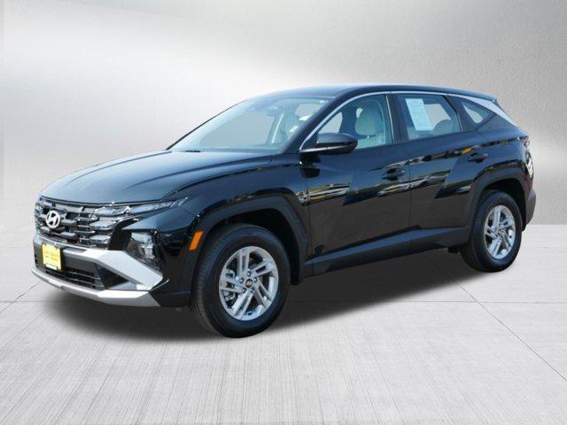 used 2025 Hyundai Tucson car, priced at $26,990