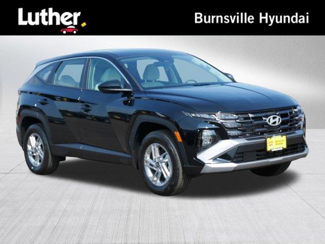 used 2025 Hyundai Tucson car, priced at $26,990