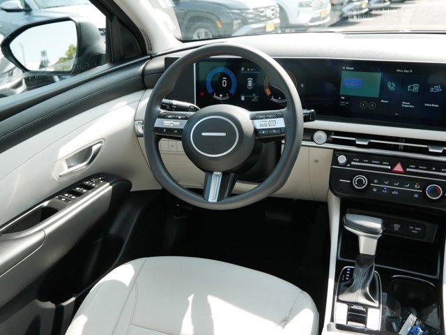 used 2025 Hyundai Tucson car, priced at $26,990