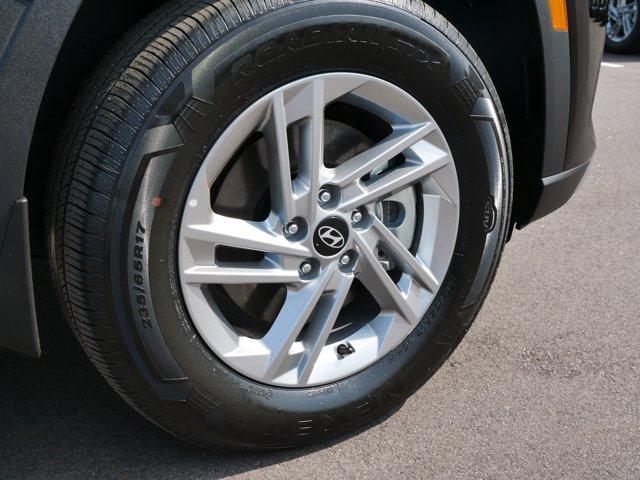 used 2025 Hyundai Tucson car, priced at $26,990