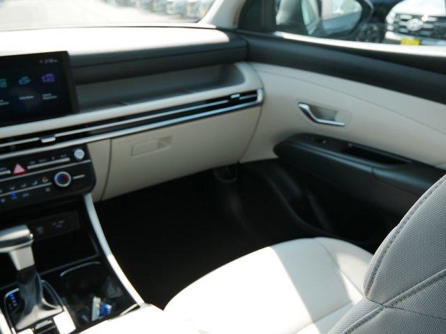 used 2025 Hyundai Tucson car, priced at $26,990