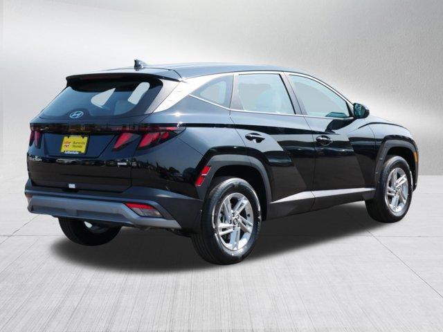 used 2025 Hyundai Tucson car, priced at $26,990