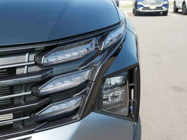 used 2025 Hyundai Tucson car, priced at $26,990