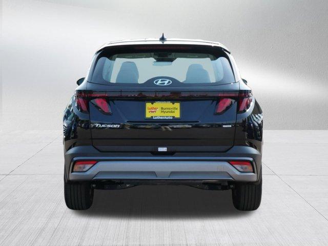used 2025 Hyundai Tucson car, priced at $26,990