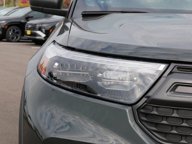used 2022 Ford Explorer car, priced at $33,990