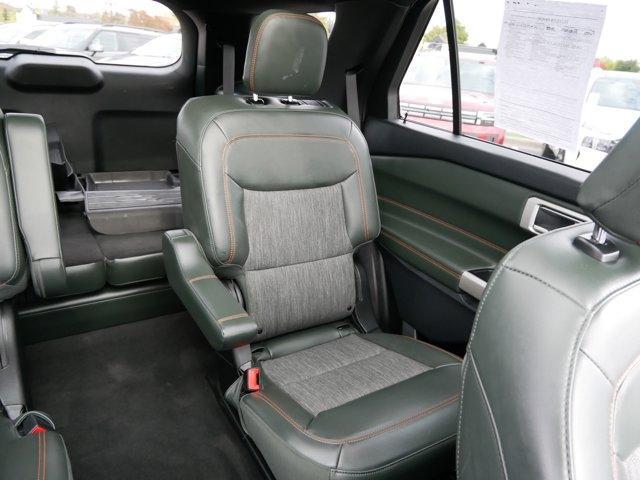 used 2022 Ford Explorer car, priced at $33,990