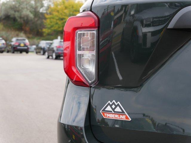 used 2022 Ford Explorer car, priced at $33,990