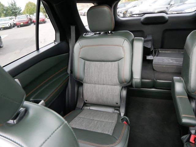 used 2022 Ford Explorer car, priced at $33,990