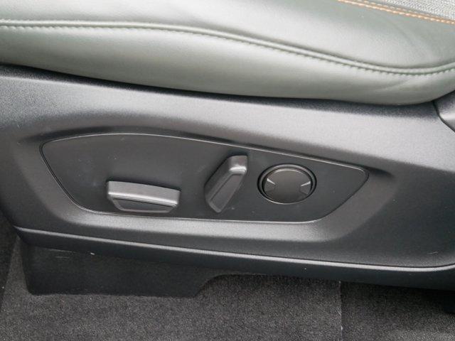 used 2022 Ford Explorer car, priced at $33,990