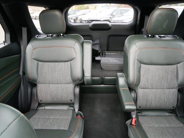 used 2022 Ford Explorer car, priced at $33,990