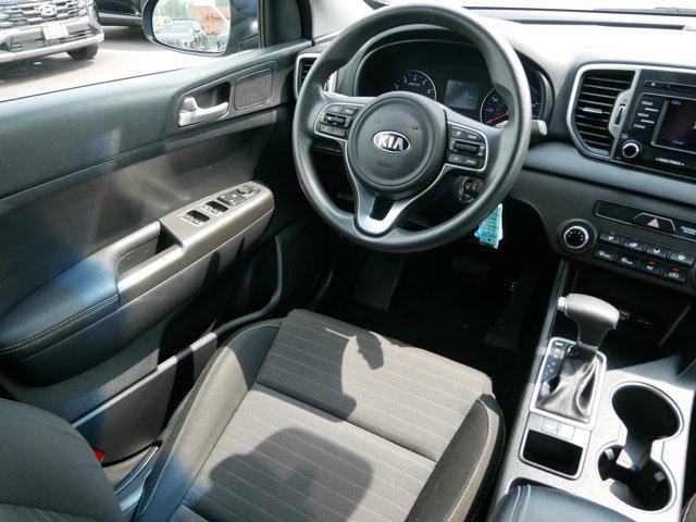 used 2018 Kia Sportage car, priced at $10,990