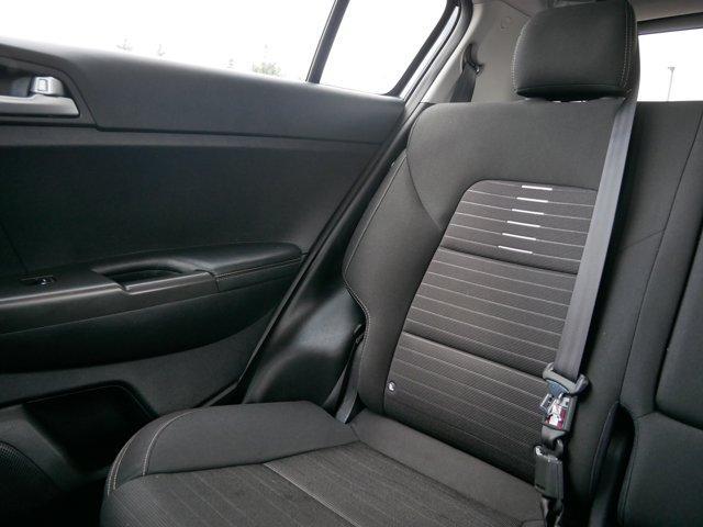 used 2018 Kia Sportage car, priced at $10,990