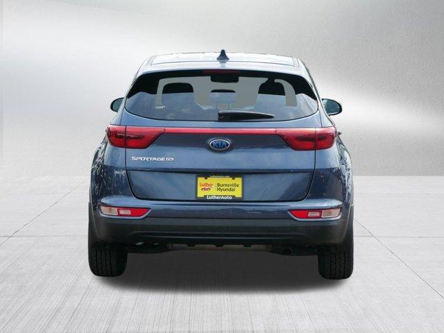 used 2018 Kia Sportage car, priced at $10,990
